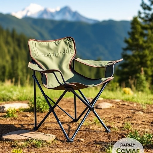 folding chair for camping