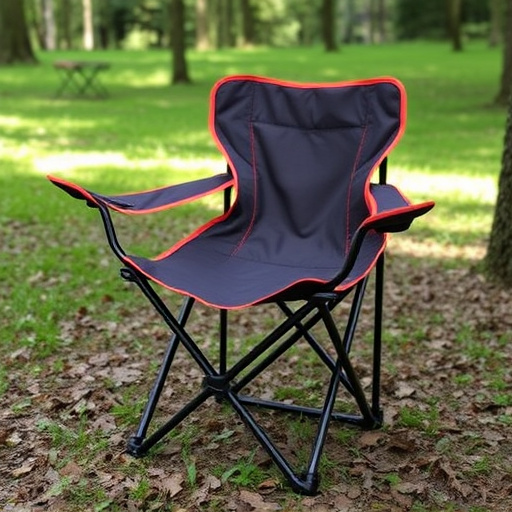folding chair for camping