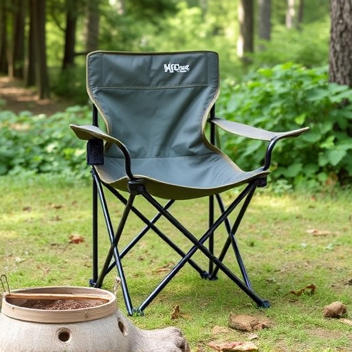 folding chair for camping