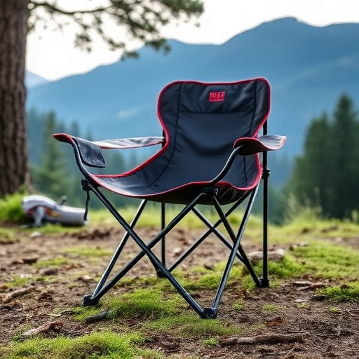 folding chair for camping