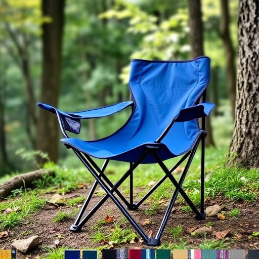 folding chair for camping