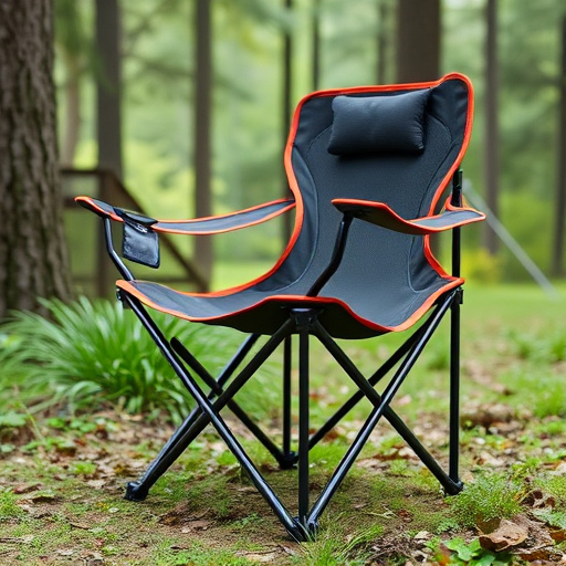 folding chair for camping