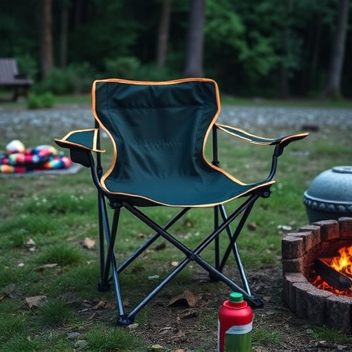 folding chair for camping