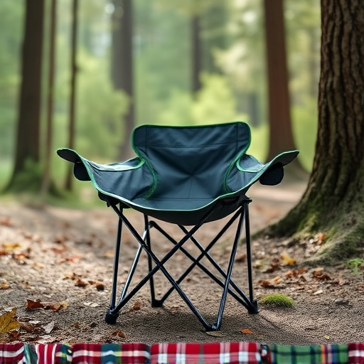 folding chair for camping