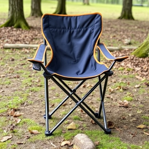 folding chair for camping