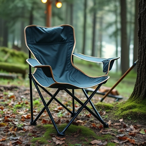 folding chair for camping