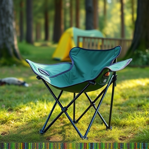 folding chair for camping