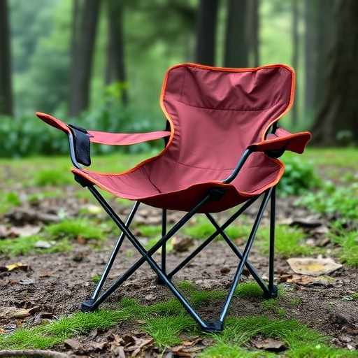folding chair for camping