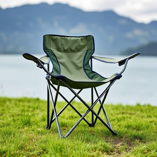 folding chair for camping