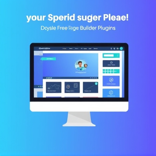 free page builder plugin for wordpress