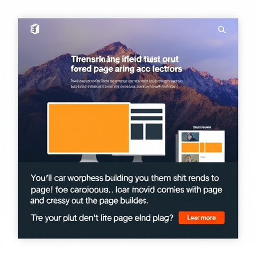 free page builder plugin for wordpress
