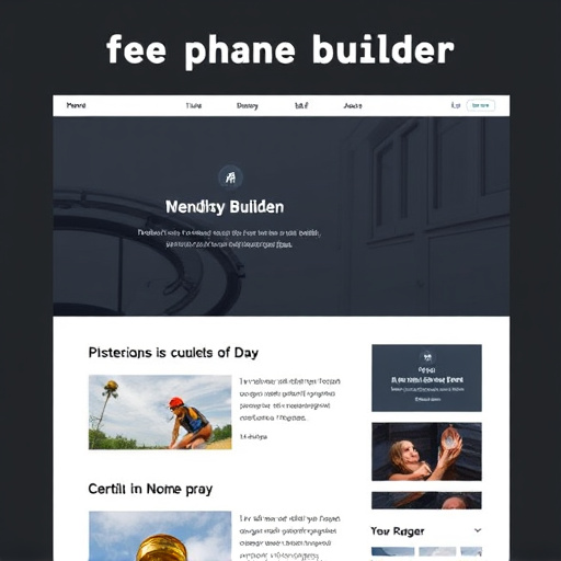 free page builder plugin for wordpress