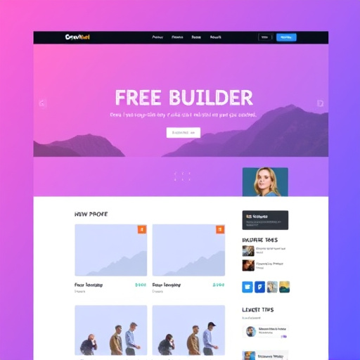 free page builder plugin for wordpress