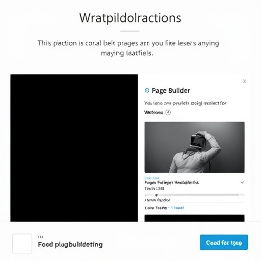 free page builder plugin for wordpress