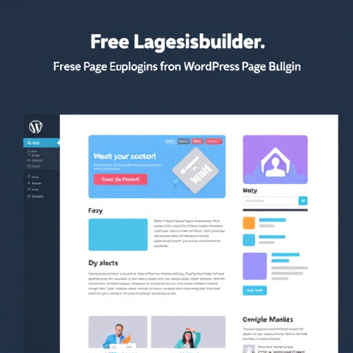 free page builder plugin for wordpress
