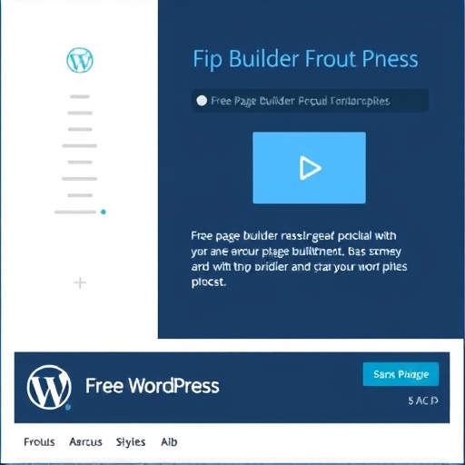 free page builder plugin for wordpress