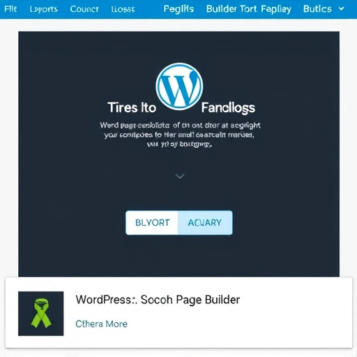 free page builder plugin for wordpress