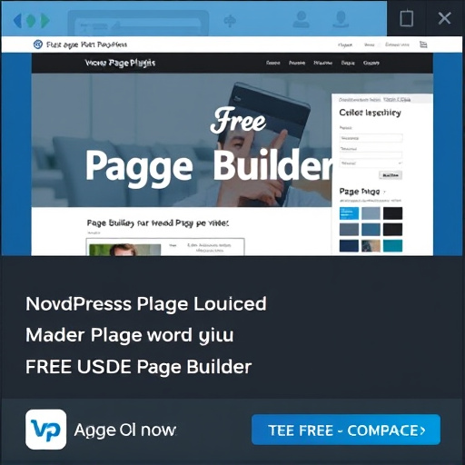 free page builder plugin wordpress