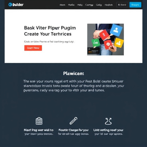 free page builder plugin wordpress