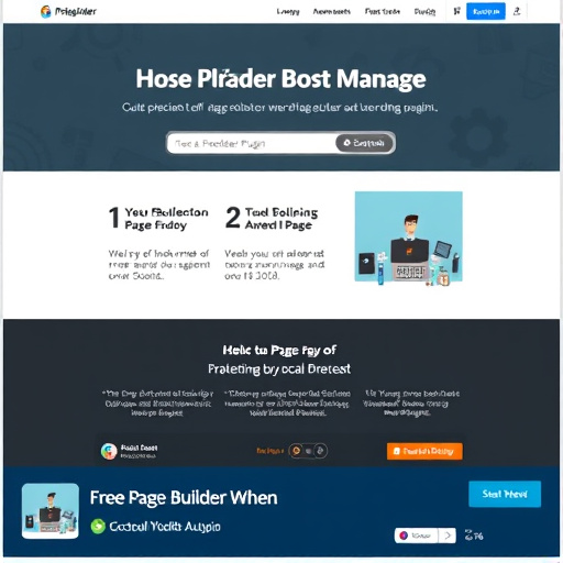 free page builder plugin wordpress