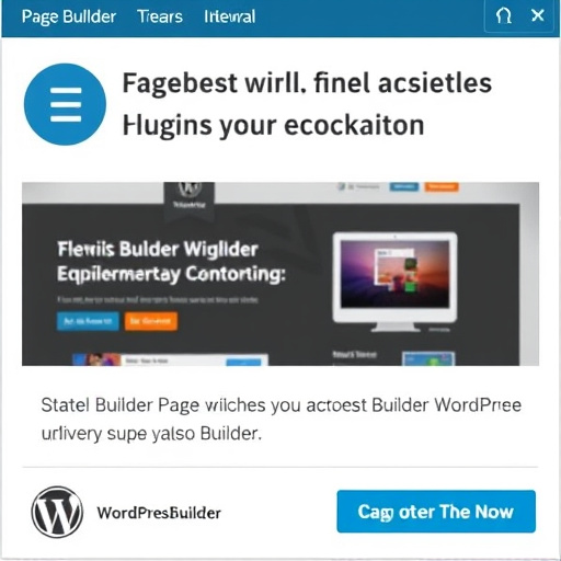 free page builder plugin wordpress