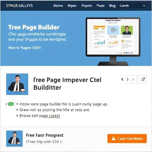 free page builder plugin wordpress
