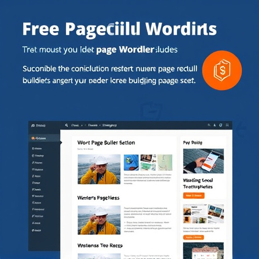 free page builder plugin wordpress