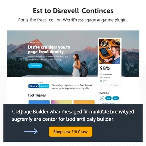 free page builder plugin wordpress
