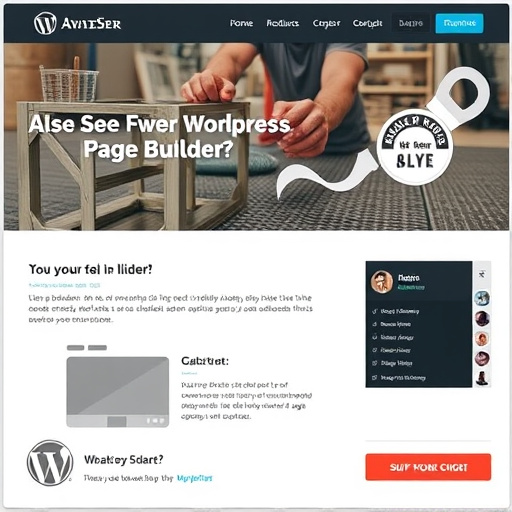 free page builder plugin wordpress