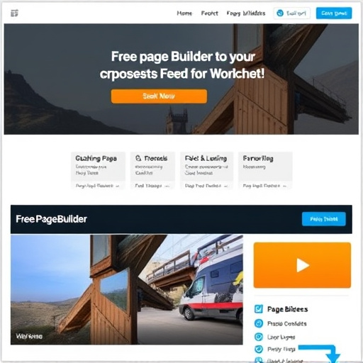 free page builder plugin wordpress