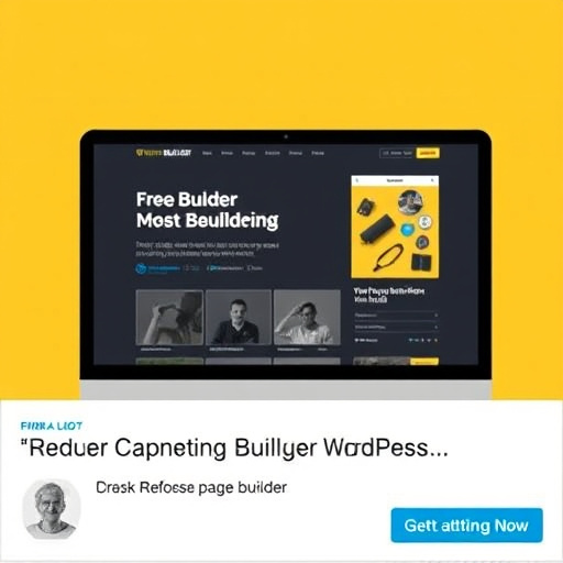 free page builder plugin wordpress