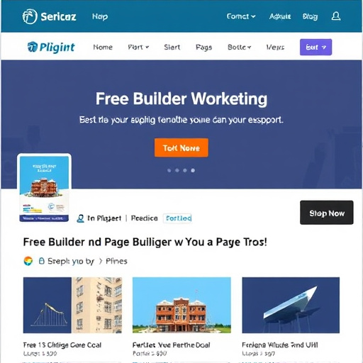 free page builder plugin wordpress