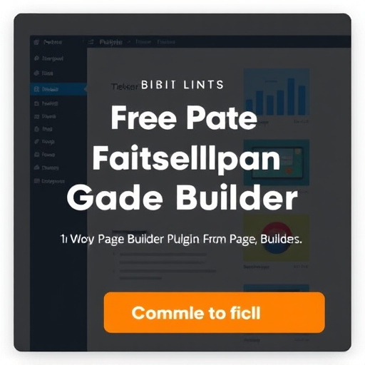 free page builder plugin wordpress