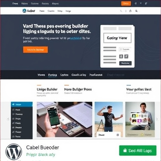 free page builder plugins for wordpress