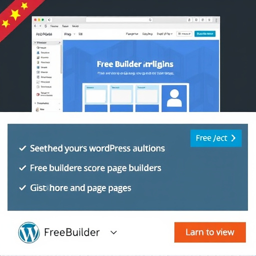 free page builder plugins for wordpress