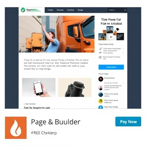 free page builder plugins for wordpress