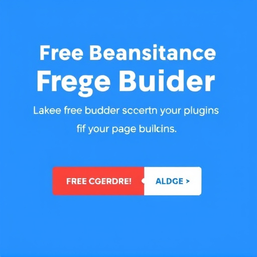 free page builder plugins for wordpress