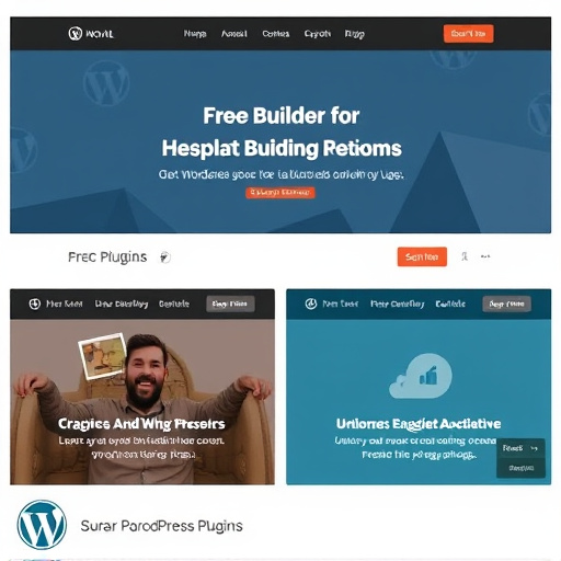 free page builder plugins for wordpress