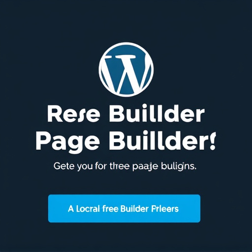 free page builder plugins for wordpress