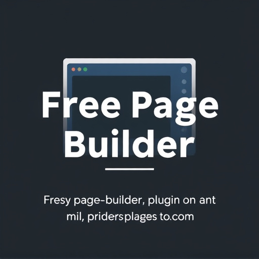 free page builder plugins for wordpress