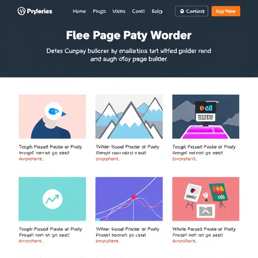 free page builder plugins for wordpress