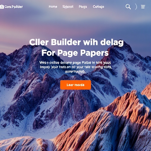 free page builder wordpress plugin