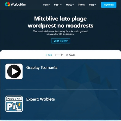 free page builder wordpress plugin