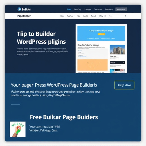free page builder wordpress plugin