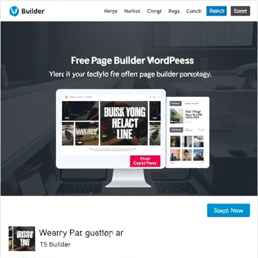 free page builder wordpress plugin