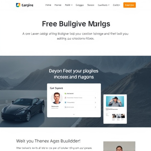 free page builder wordpress plugin