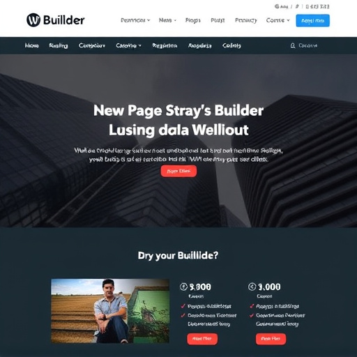 free wordpress page builder plugin