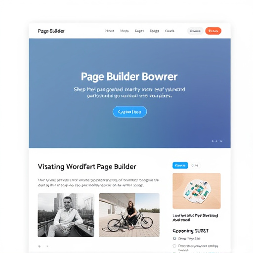 free wordpress page builder plugin