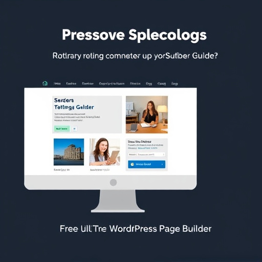 free wordpress page builder plugin