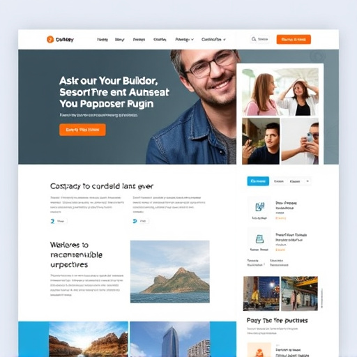 free wordpress page builder plugin